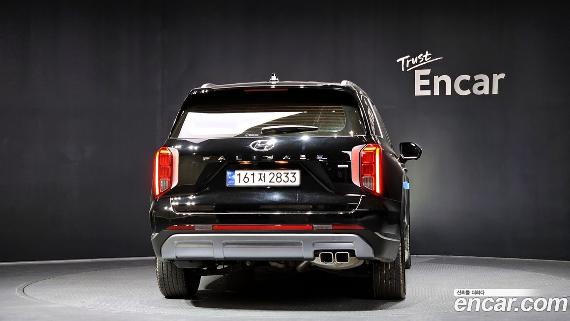 Hyundai Palisade 2024