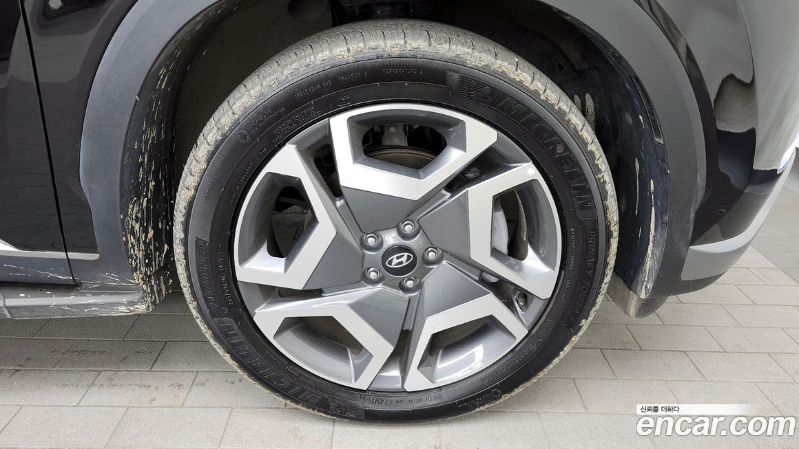 Hyundai Palisade 2024