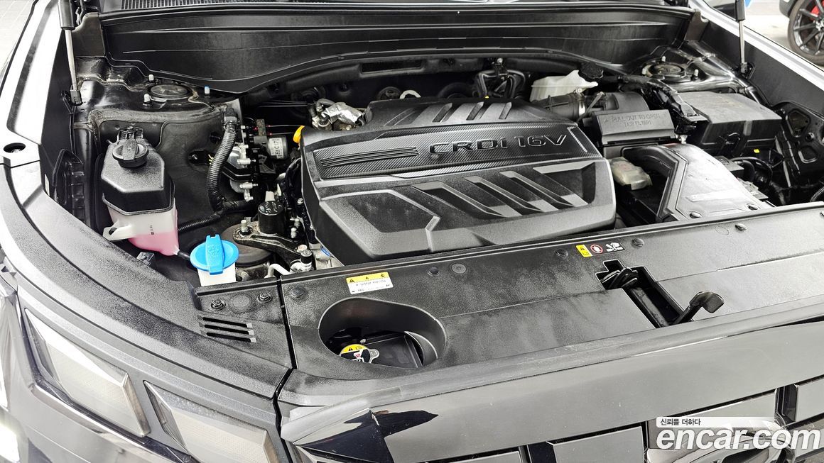 Hyundai Palisade 2024