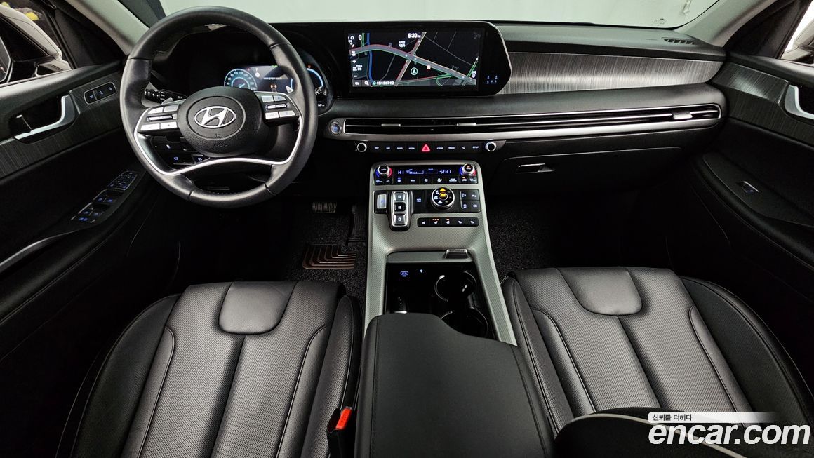 Hyundai Palisade 2024