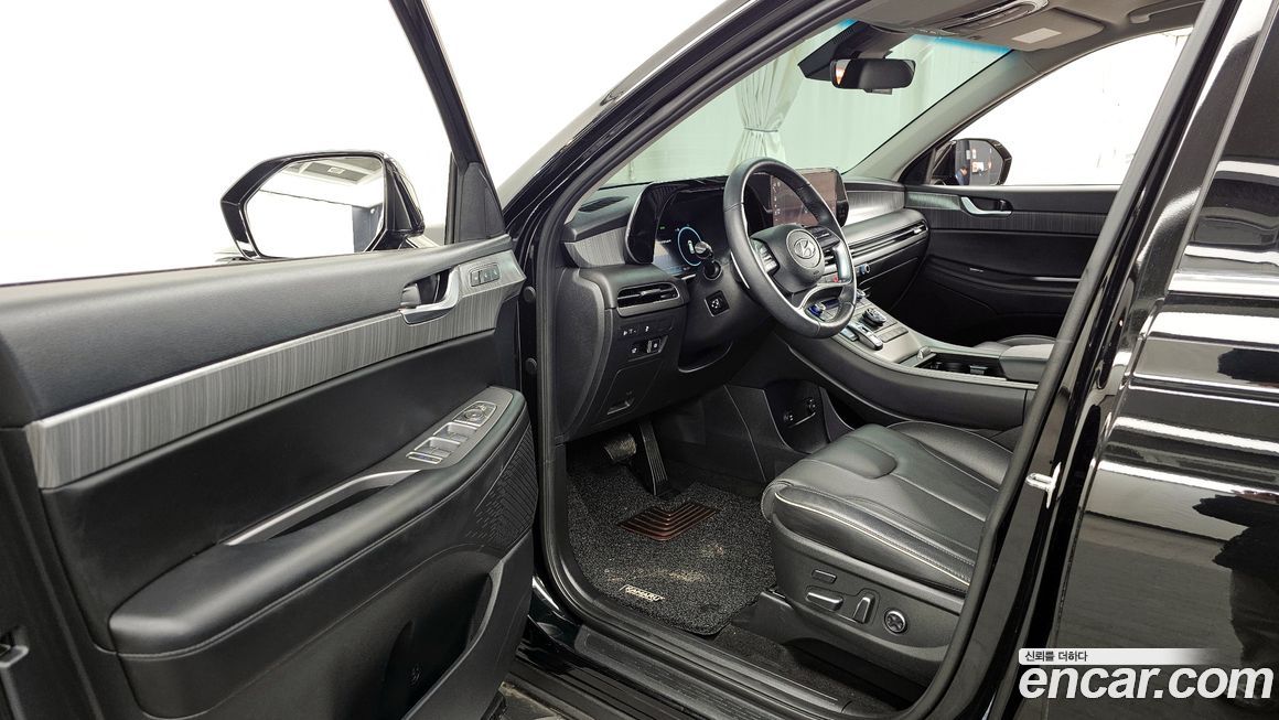 Hyundai Palisade 2024