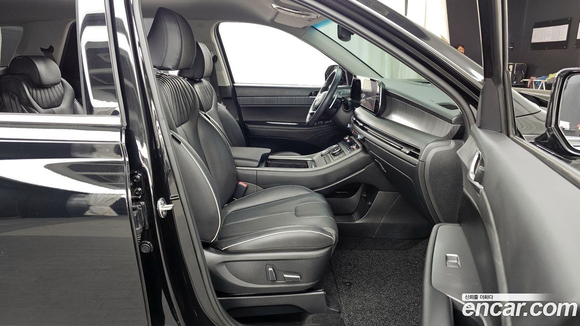 Hyundai Palisade 2024