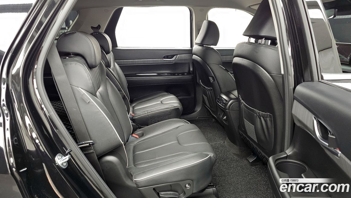 Hyundai Palisade 2024