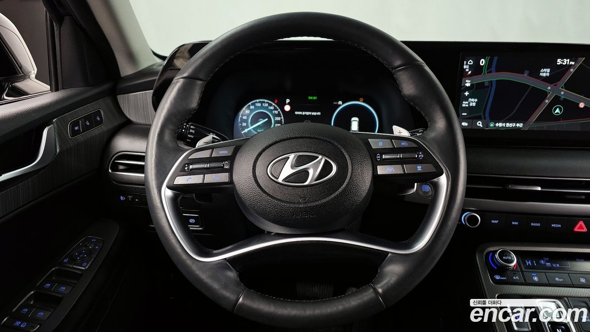 Hyundai Palisade 2024