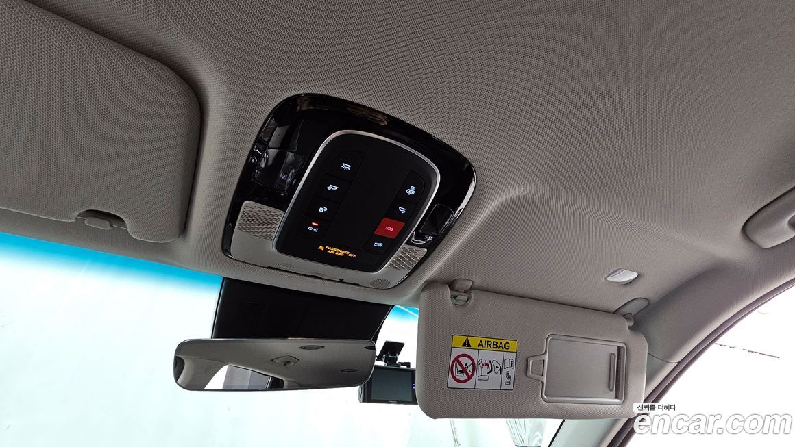 Hyundai Palisade 2024