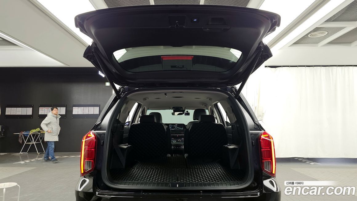 Hyundai Palisade 2024