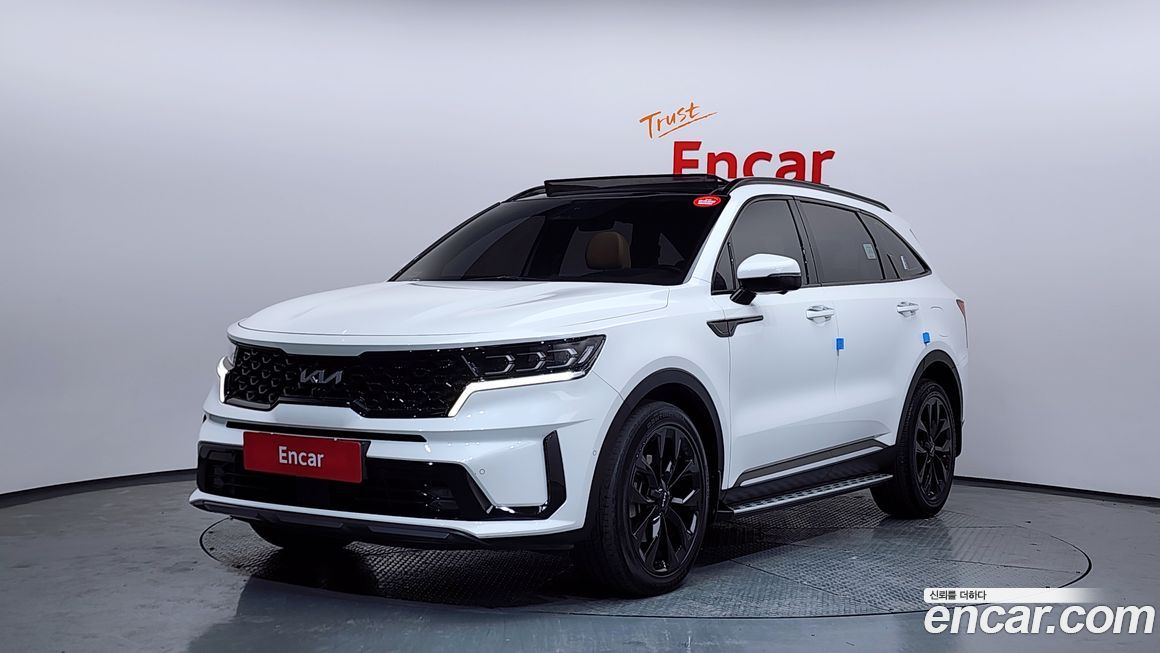 Kia Sorento 2023