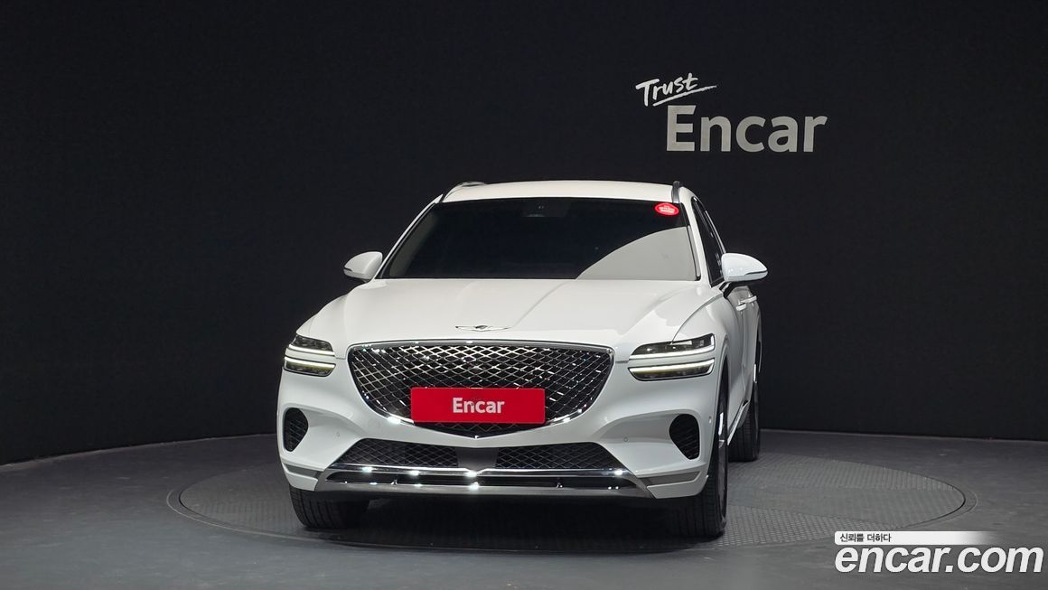 Genesis GV70 2022