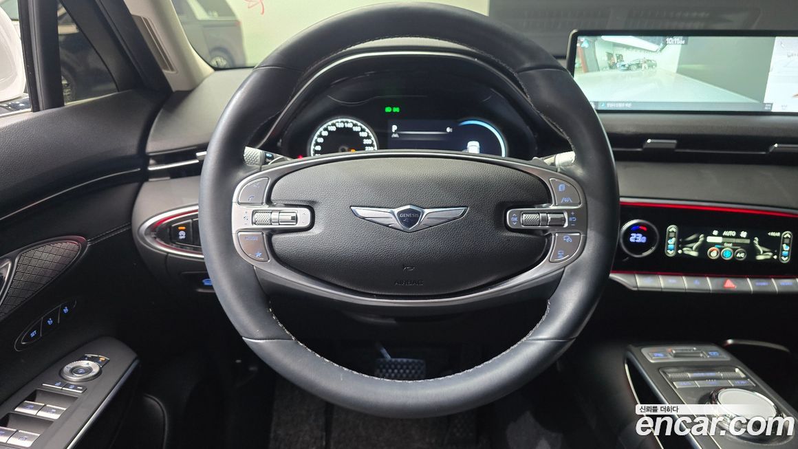 Genesis GV70 2022
