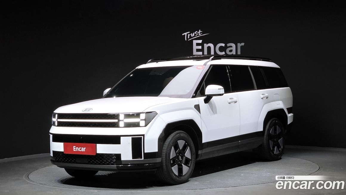 Hyundai Santafe 2024