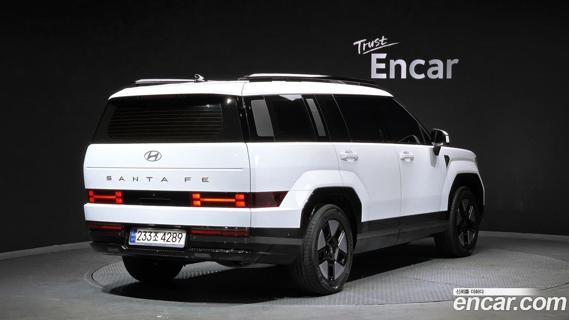 Hyundai Santafe 2024