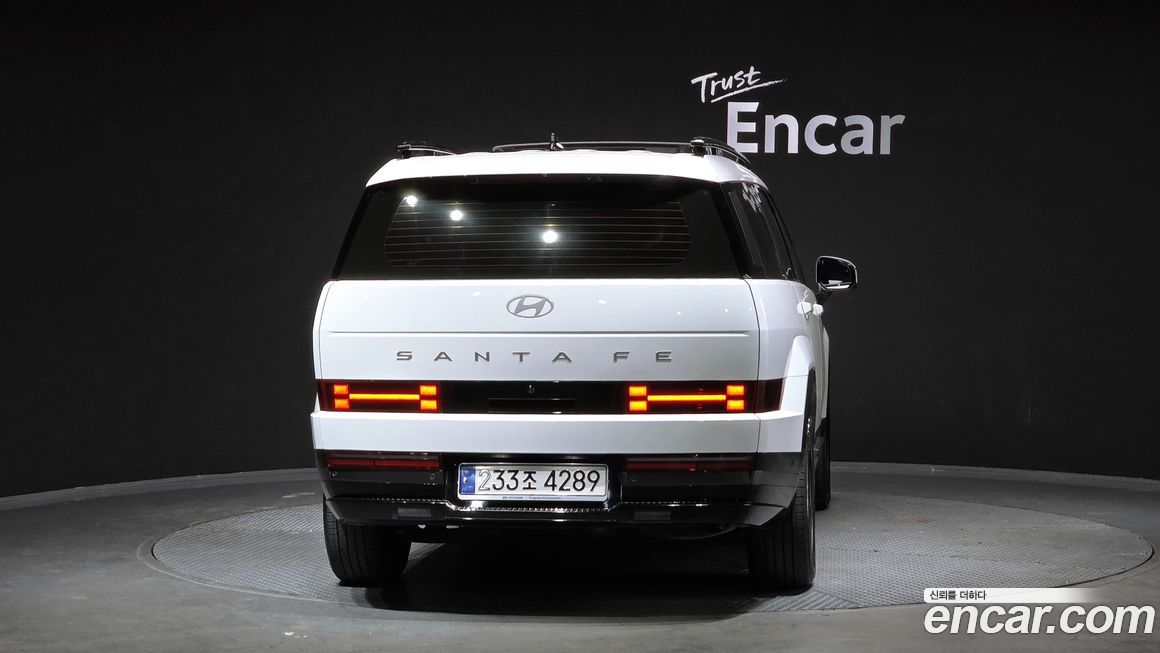 Hyundai Santafe 2024