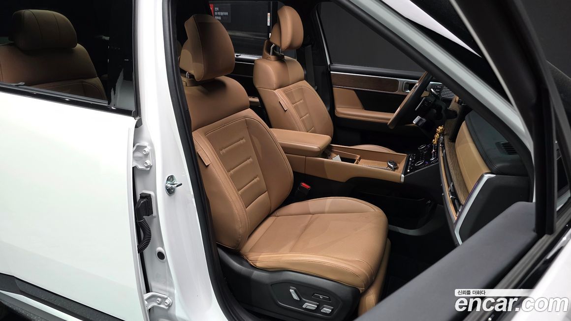 Hyundai Santafe 2024