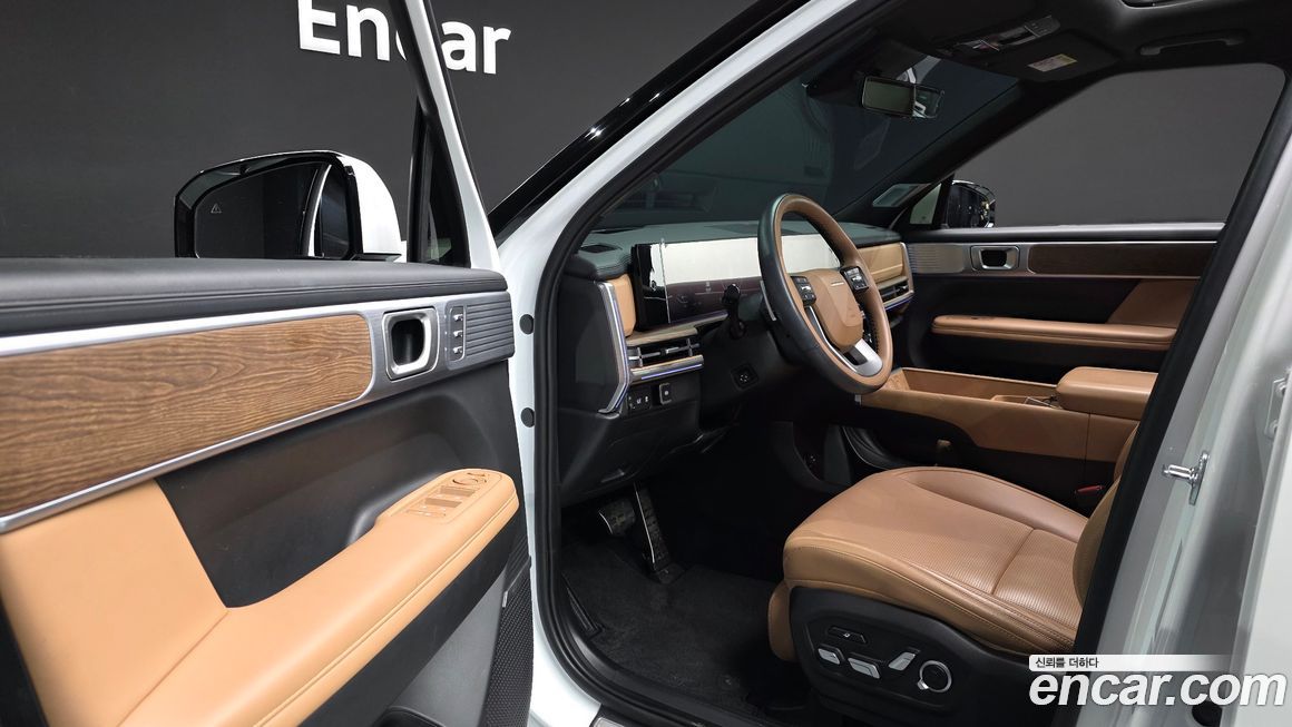 Hyundai Santafe 2024