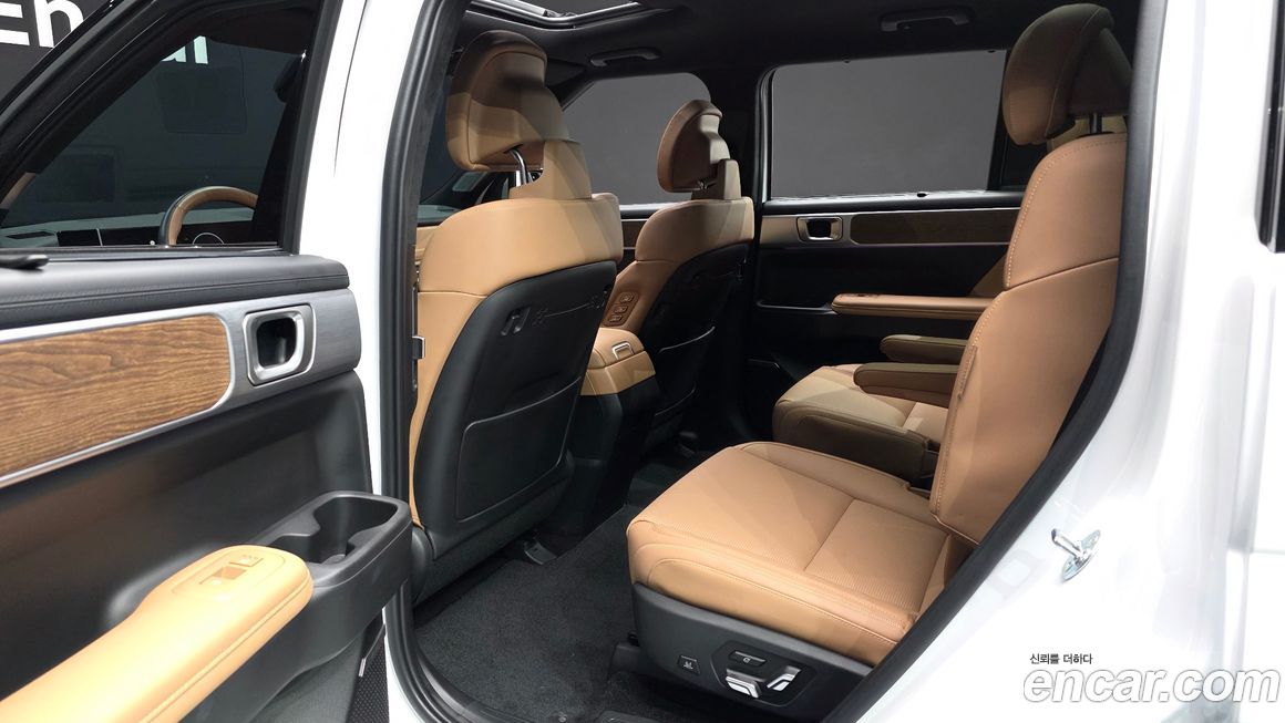 Hyundai Santafe 2024