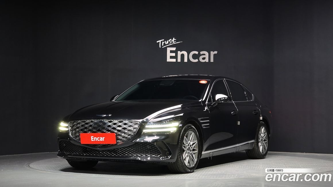 Genesis G80 2026
