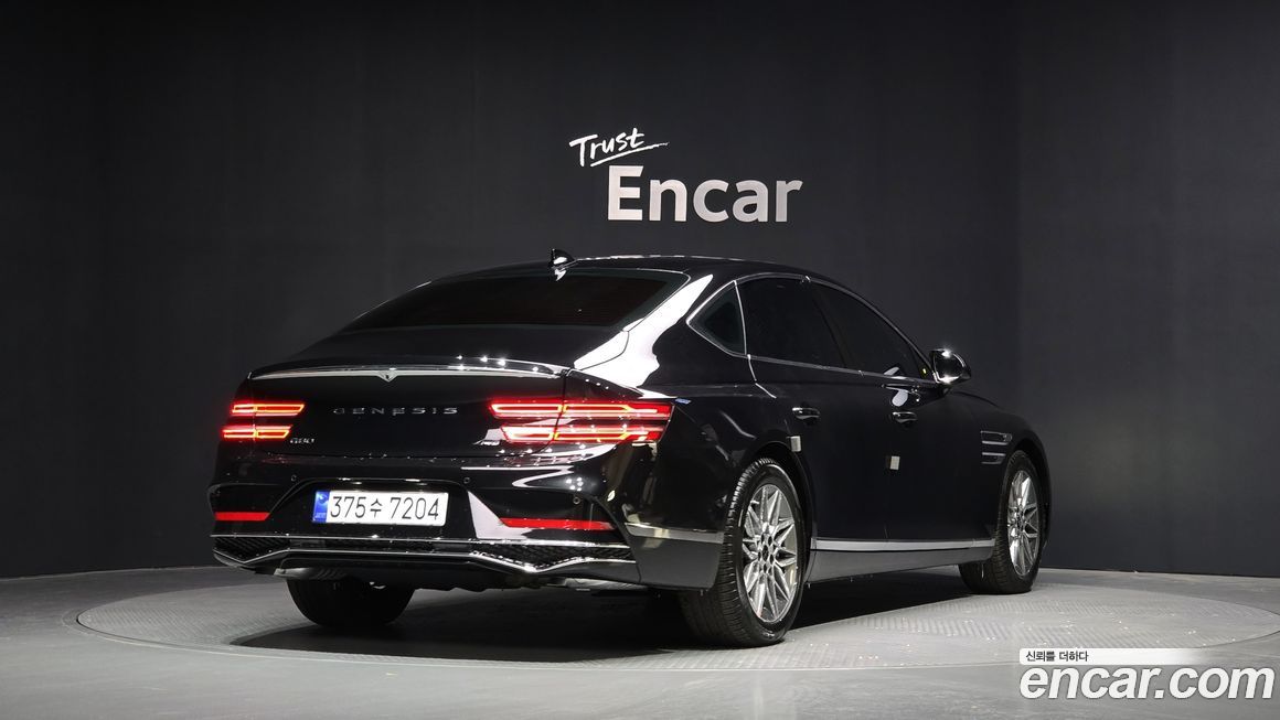 Genesis G80 2026