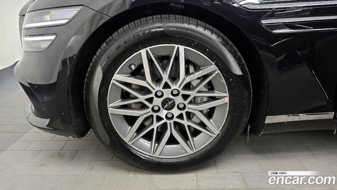 Genesis G80 2026