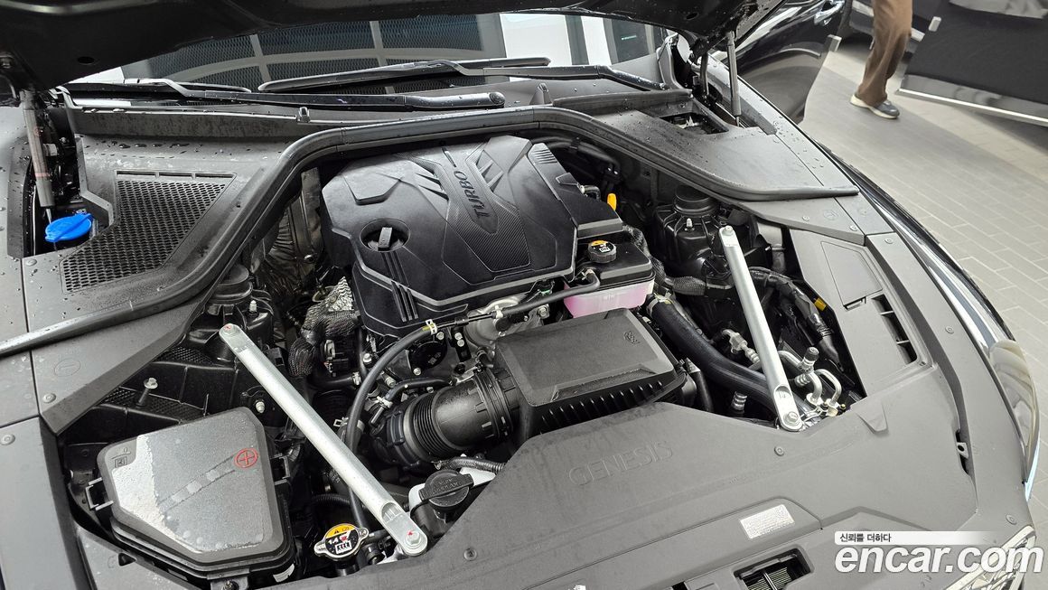 Genesis G80 2026