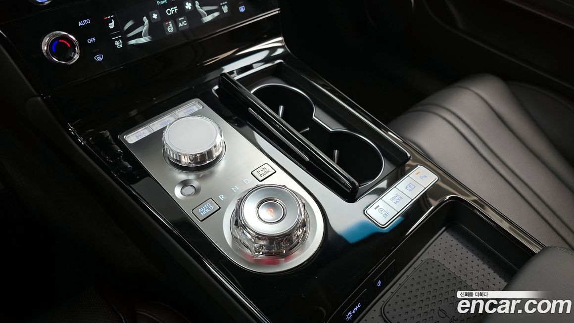 Genesis G80 2026