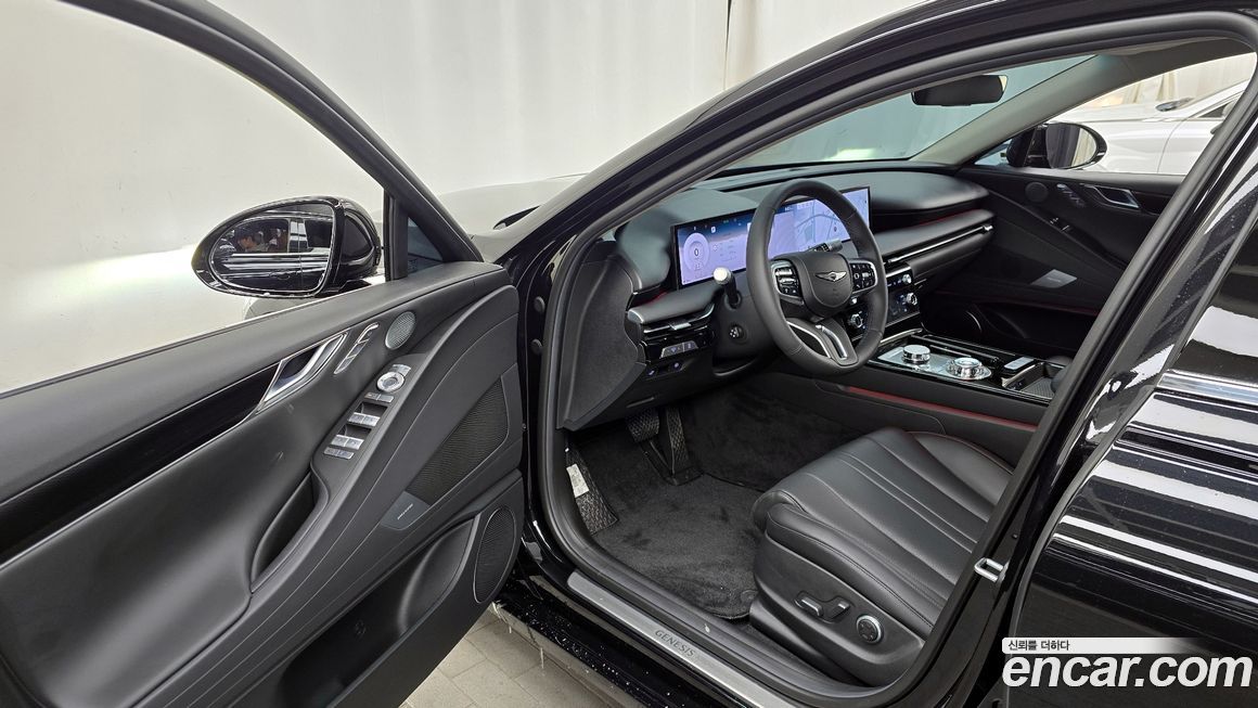 Genesis G80 2026