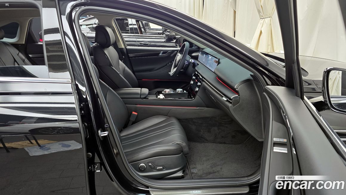 Genesis G80 2026