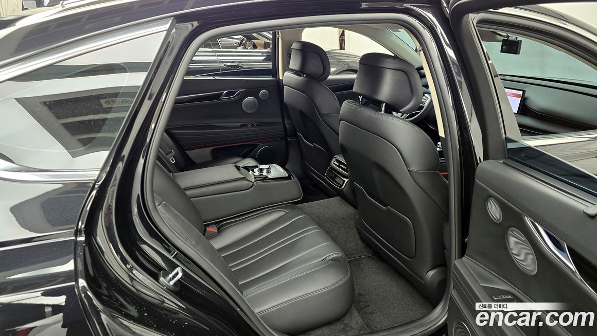 Genesis G80 2026