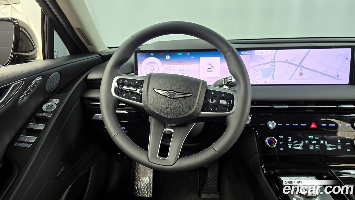 Genesis G80 2026