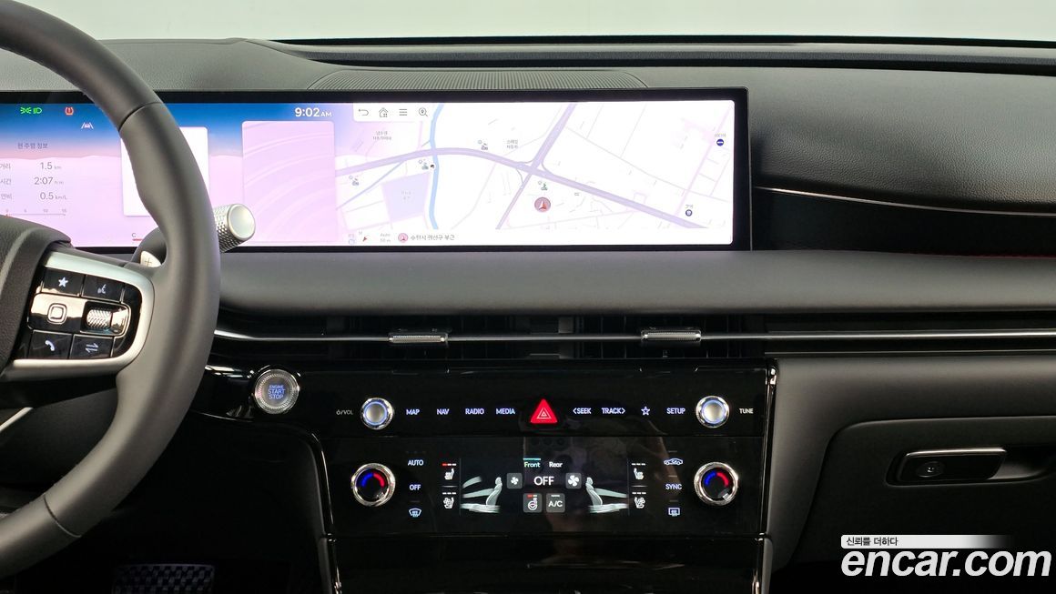 Genesis G80 2026