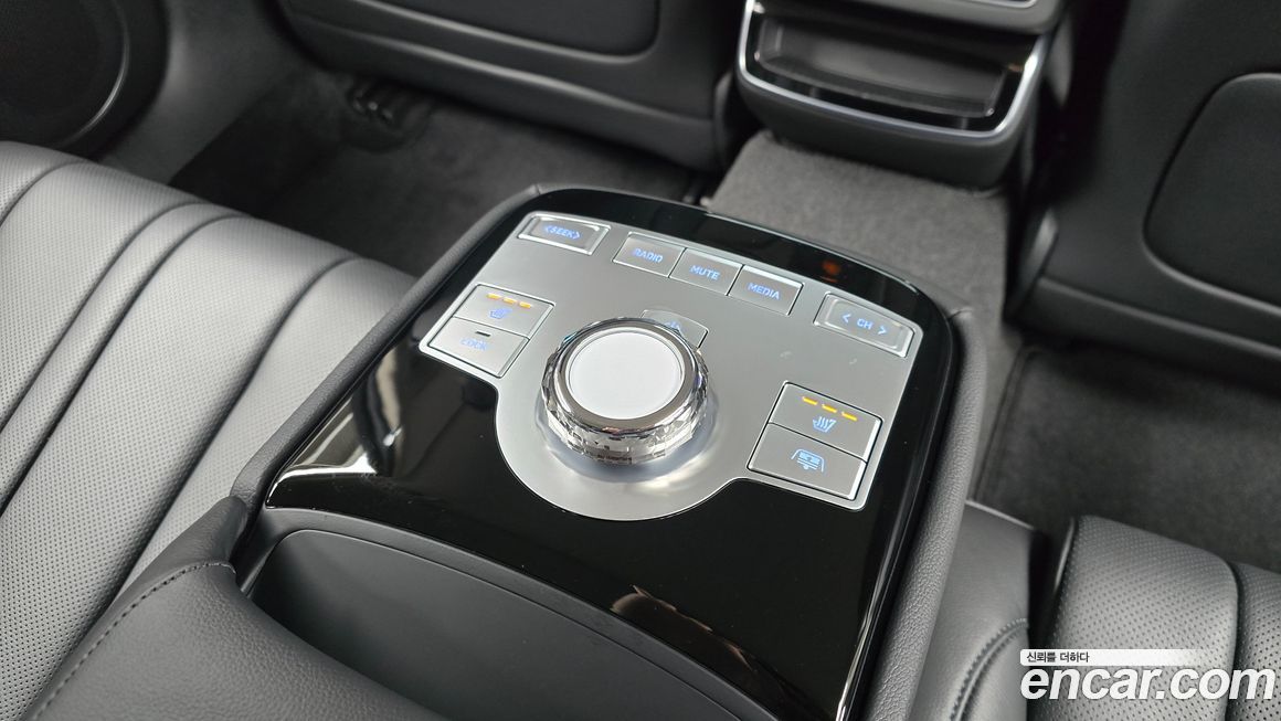 Genesis G80 2026