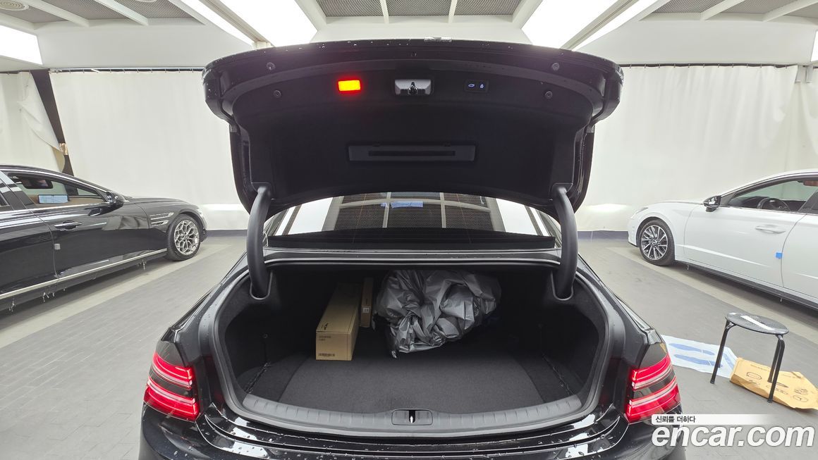 Genesis G80 2026