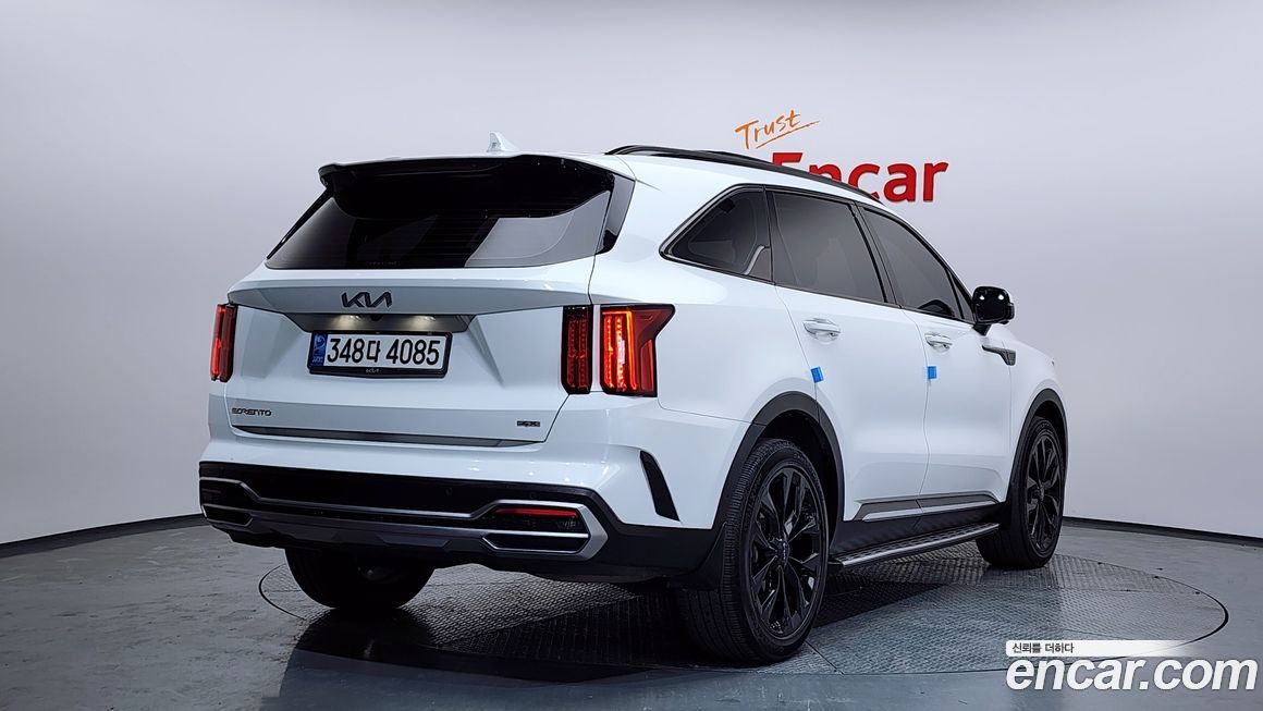Kia Sorento 2023