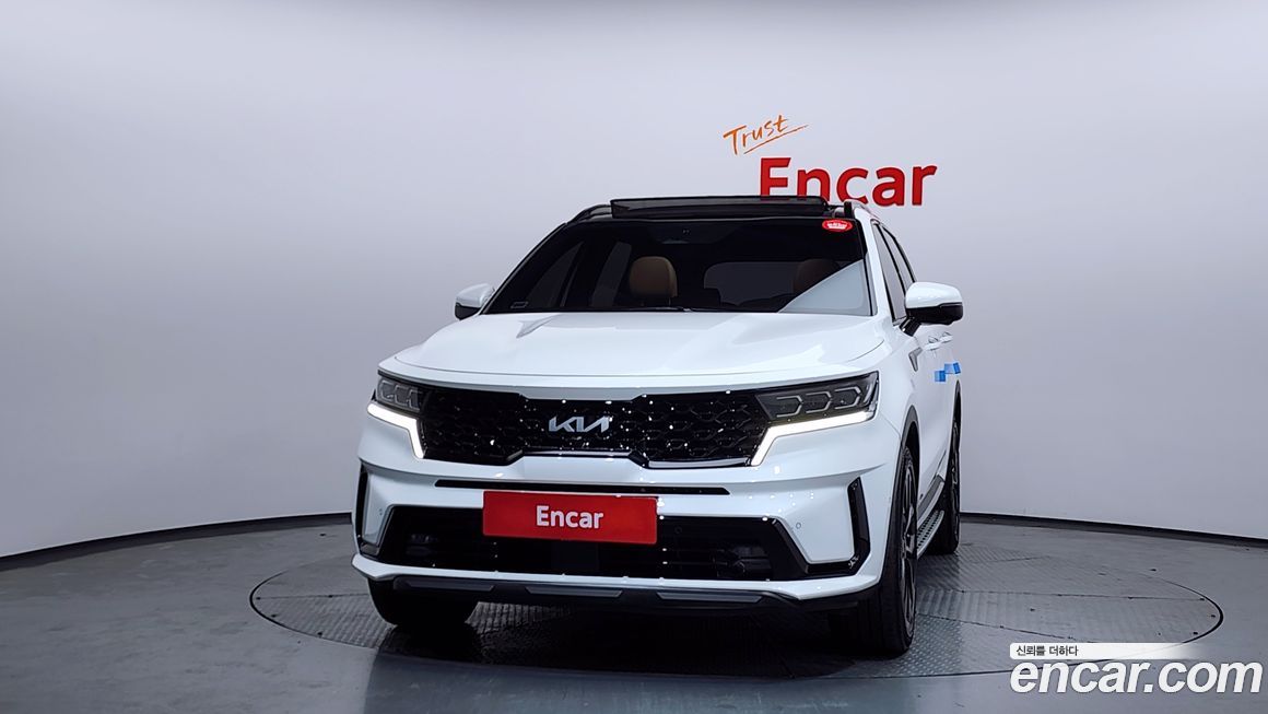 Kia Sorento 2023