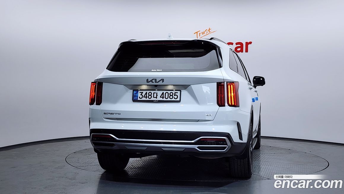 Kia Sorento 2023