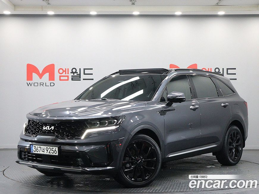 Kia Sorento 2022