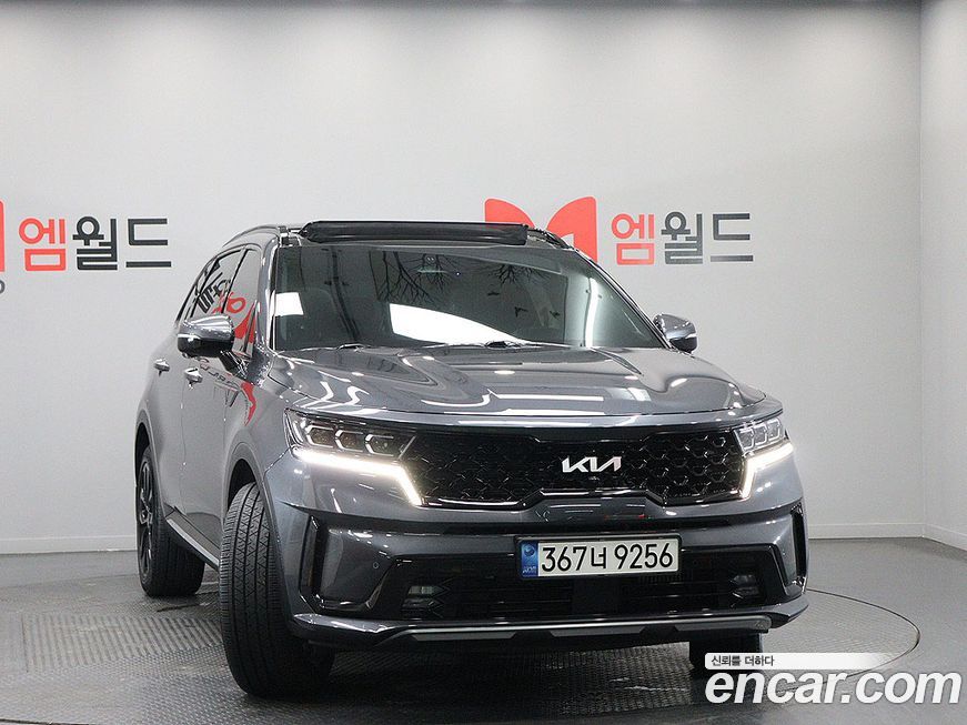 Kia Sorento 2022