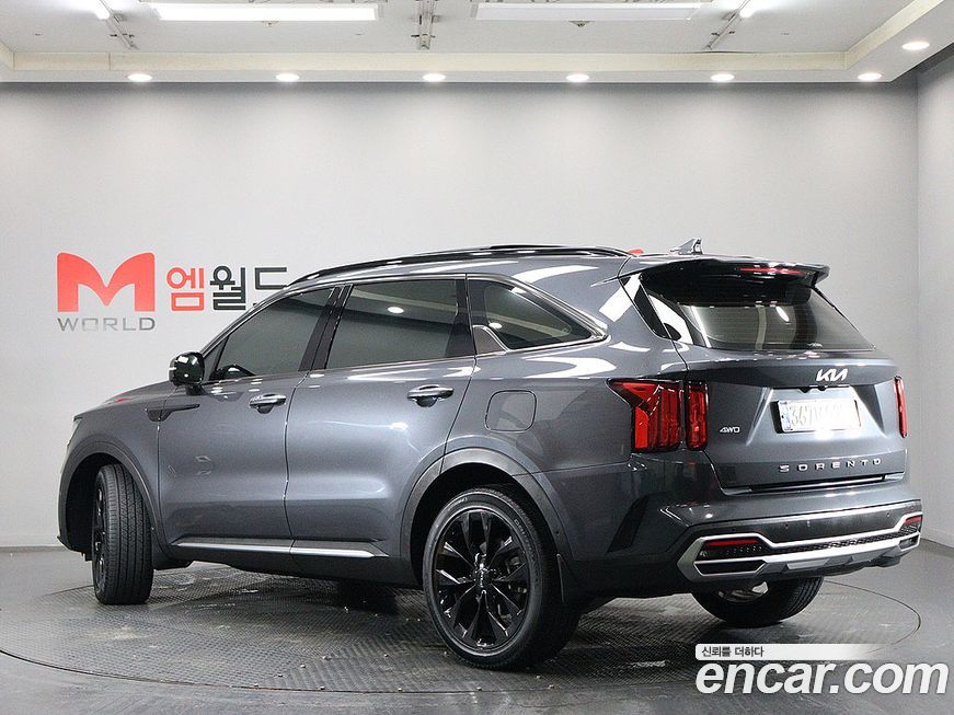 Kia Sorento 2022