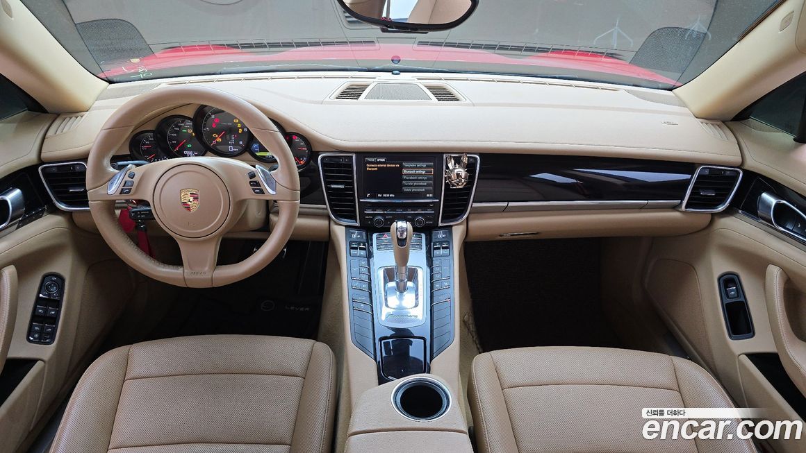 Porsche Panamera 2014