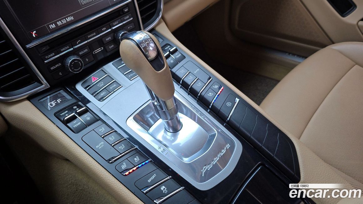 Porsche Panamera 2014