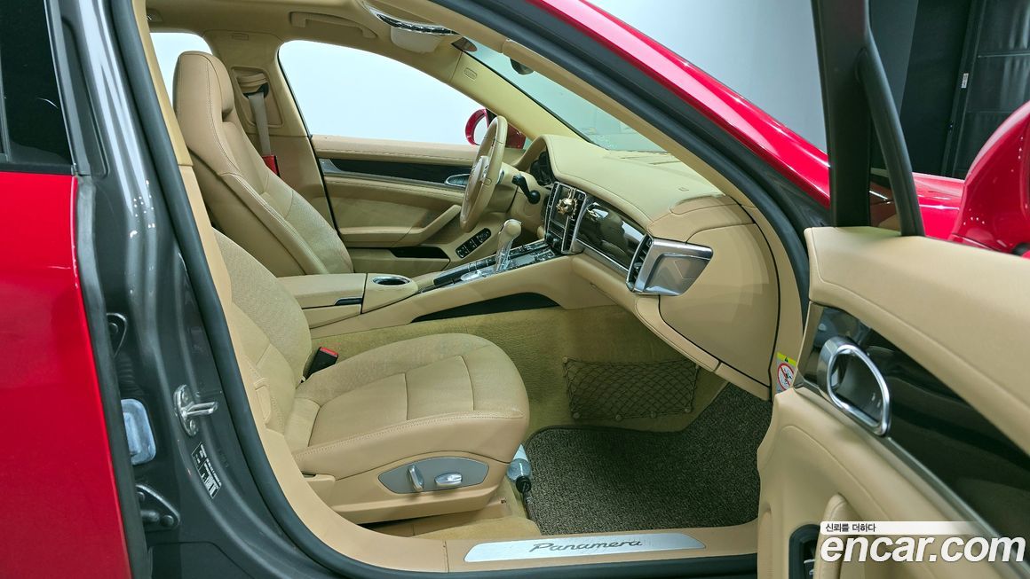 Porsche Panamera 2014