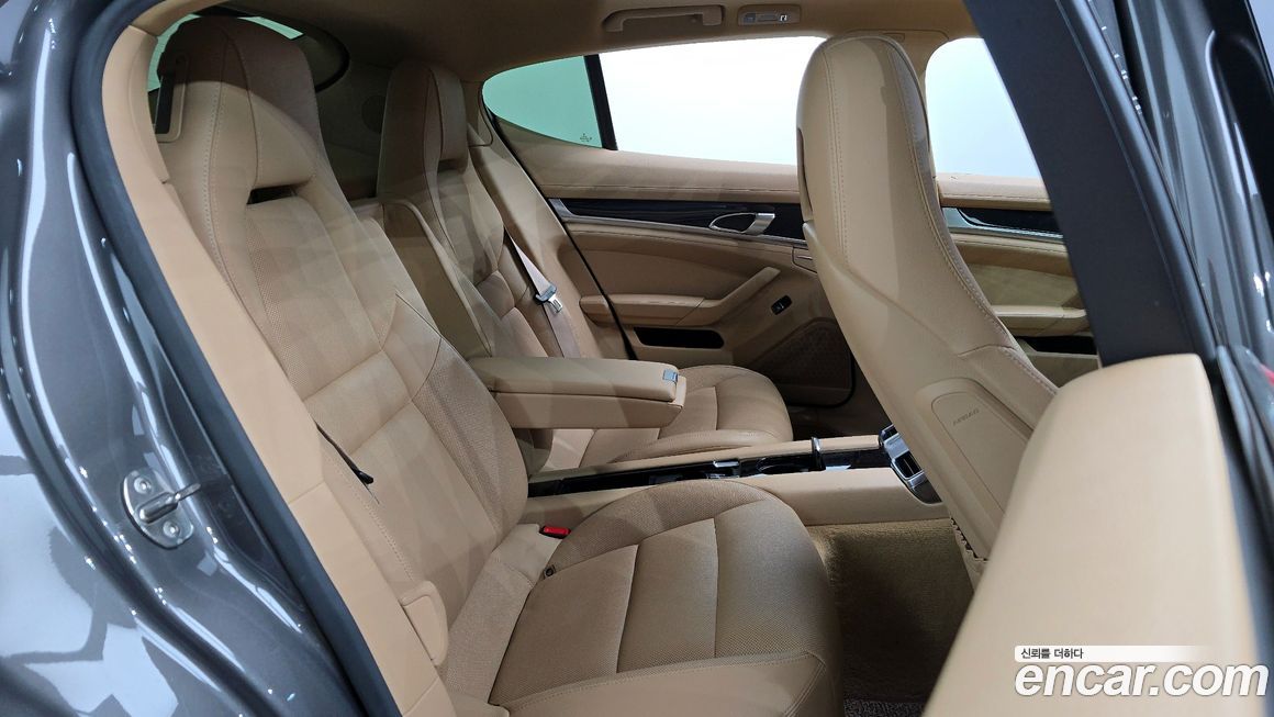 Porsche Panamera 2014