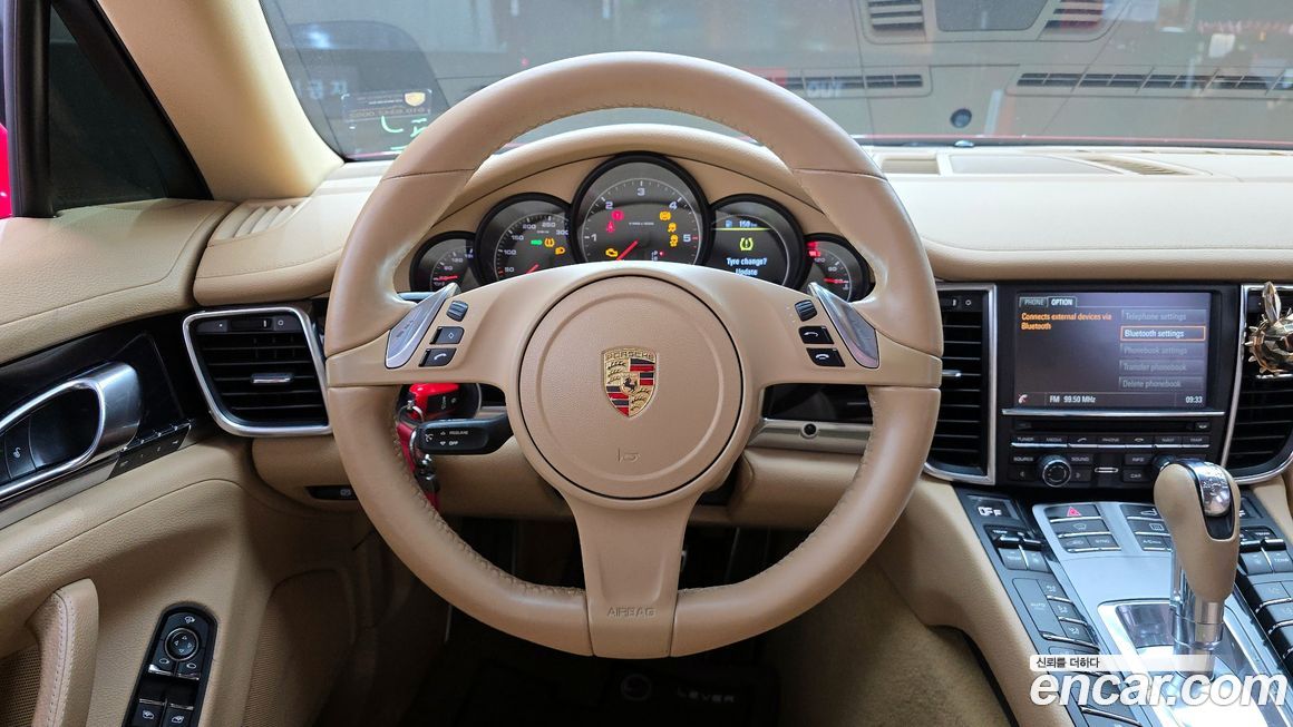 Porsche Panamera 2014