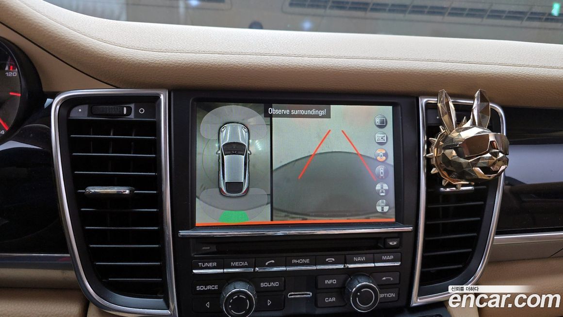 Porsche Panamera 2014