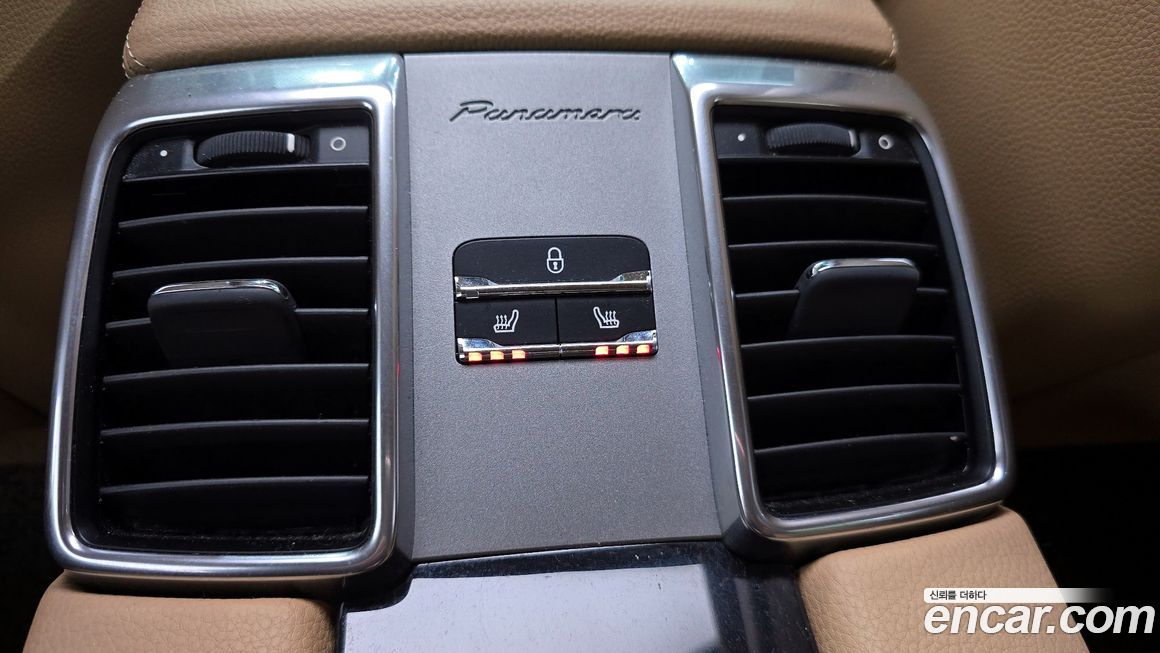 Porsche Panamera 2014