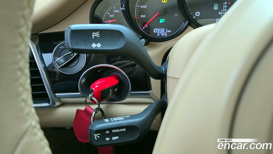 Porsche Panamera 2014