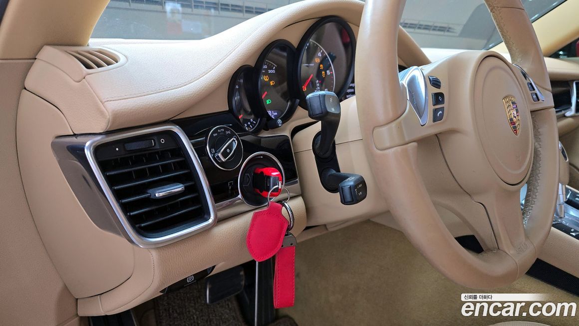 Porsche Panamera 2014