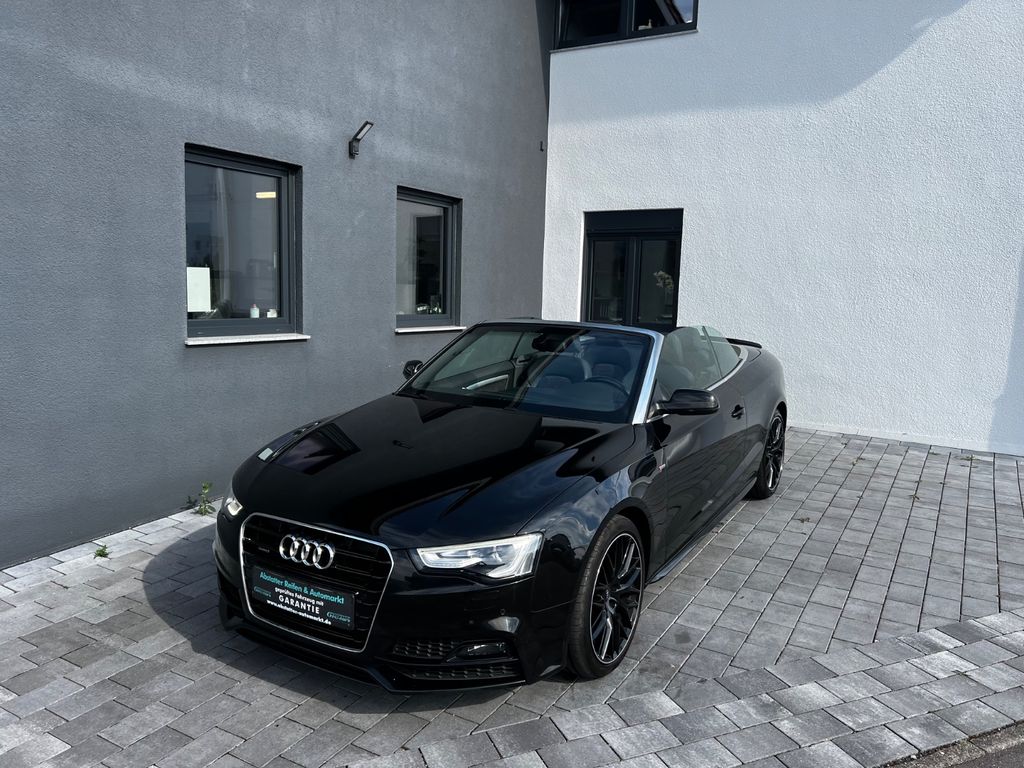 Audi A5 2016