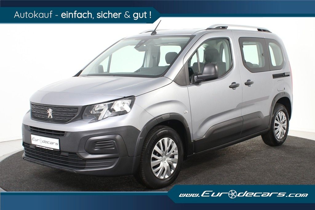 Peugeot Rifter 2020