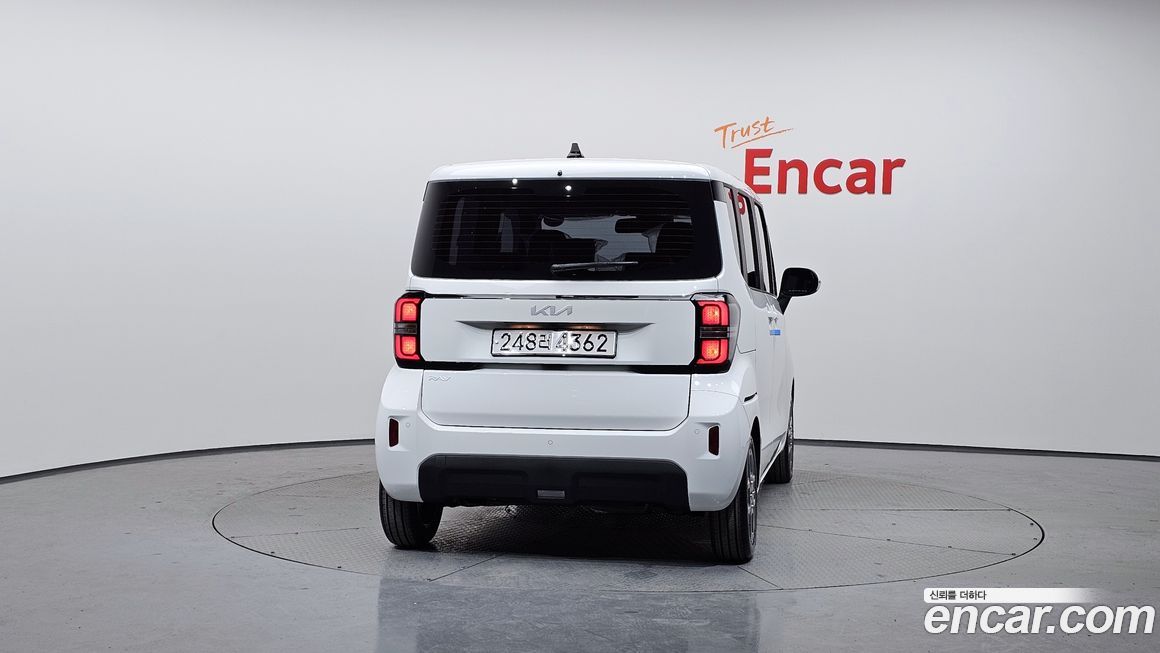 Kia RAY 2026