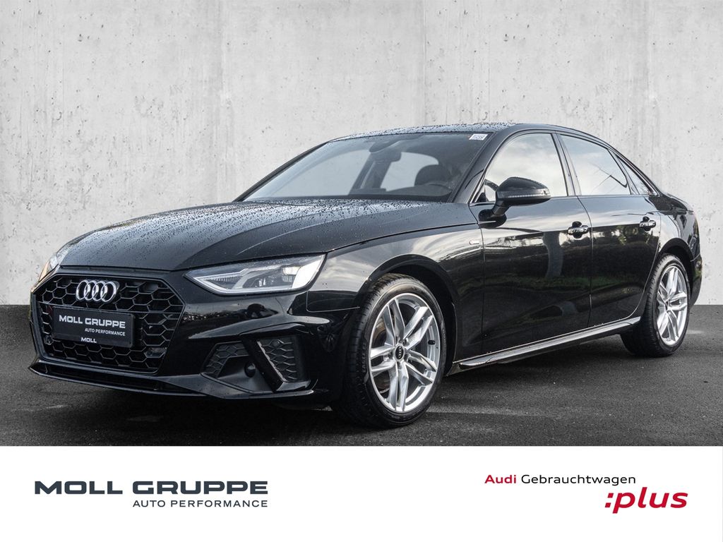 Audi A4 2021
